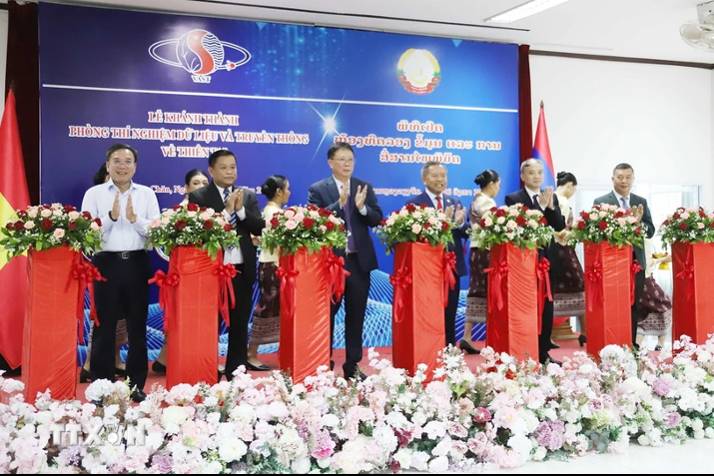 Supporting Laos in Enhancing Disaster Warning Capabilities